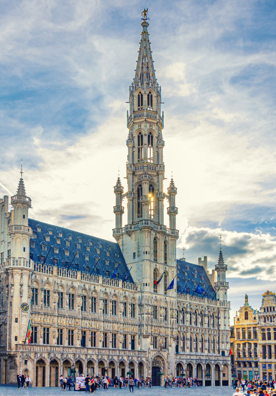 Visite a Grand Palace e fique no Pestana Brussels Schuman, um Hotel em Bruxelas, perto do Parlamento Europeu