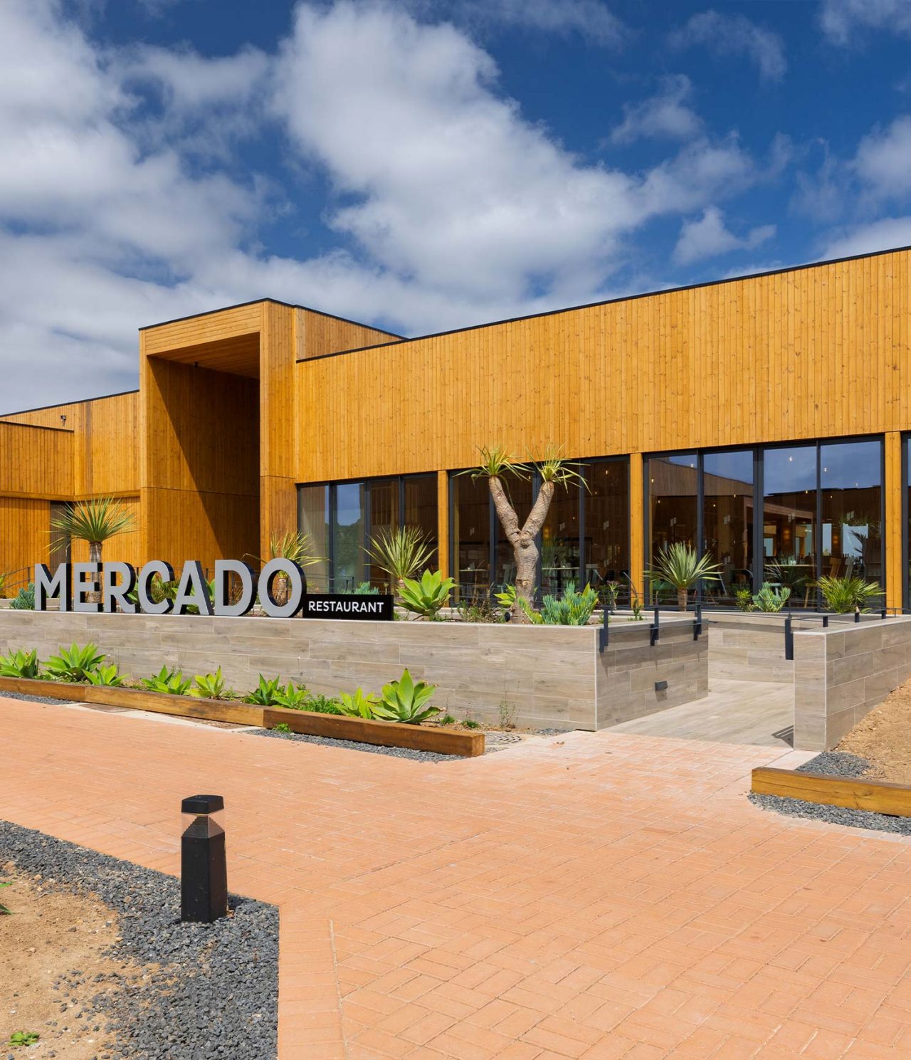 Restaurante O Mercado