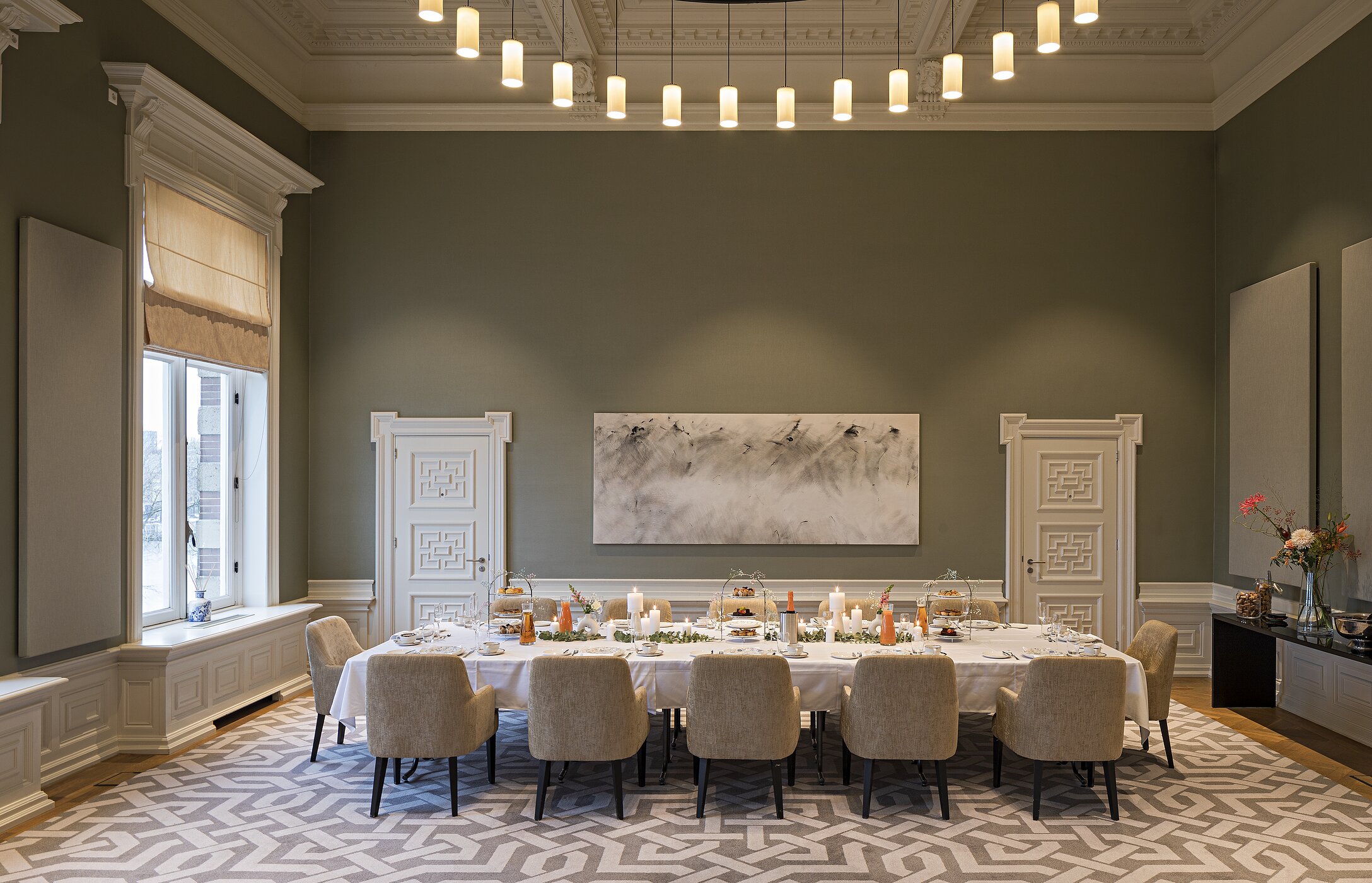 Entdecken Sie Veranstaltungsräume im Pestana Hotel Group und halten Sie Ihre Meetings in unseren speziellen Räumen ab