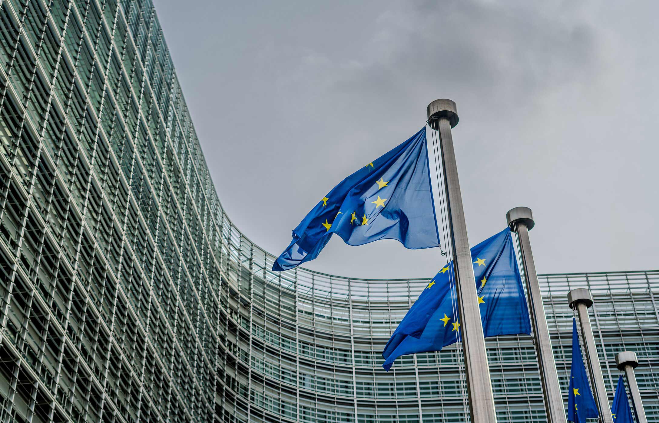 Visit the headquarters of the European Commission in Brussels and stay at a hotel just steps away