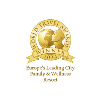 Europe Leading City Family Wellness Resort, Travel Awards, 2024 - Pestana Palace Lisboa