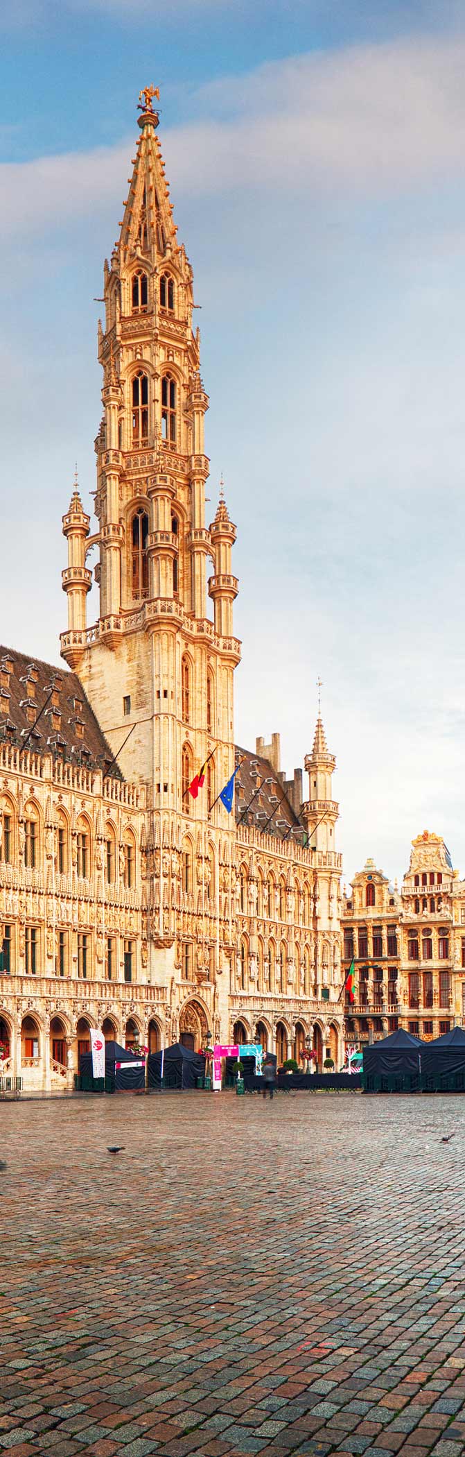 Ontdek het hotelaanbod van de Pestana Hotel Group in Brussel en bezoek het hoofdplein, de Grand-Place