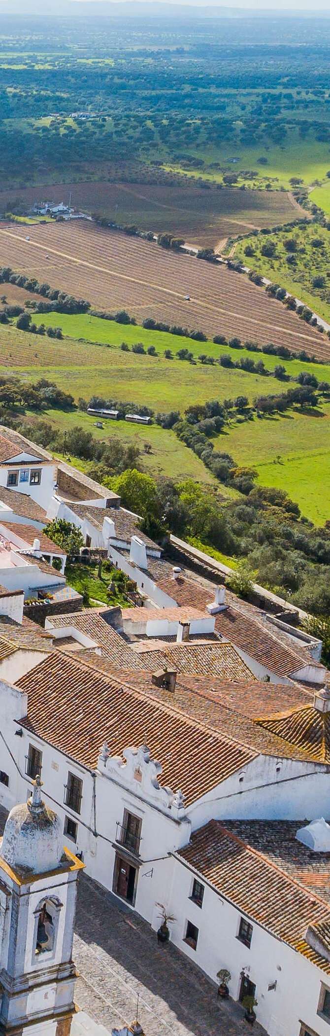 Ontdek het aanbod van Pestana Hotel Group in Alentejo, en regio om te ontspannen en van de natuurlijke schoonheid te genieten
