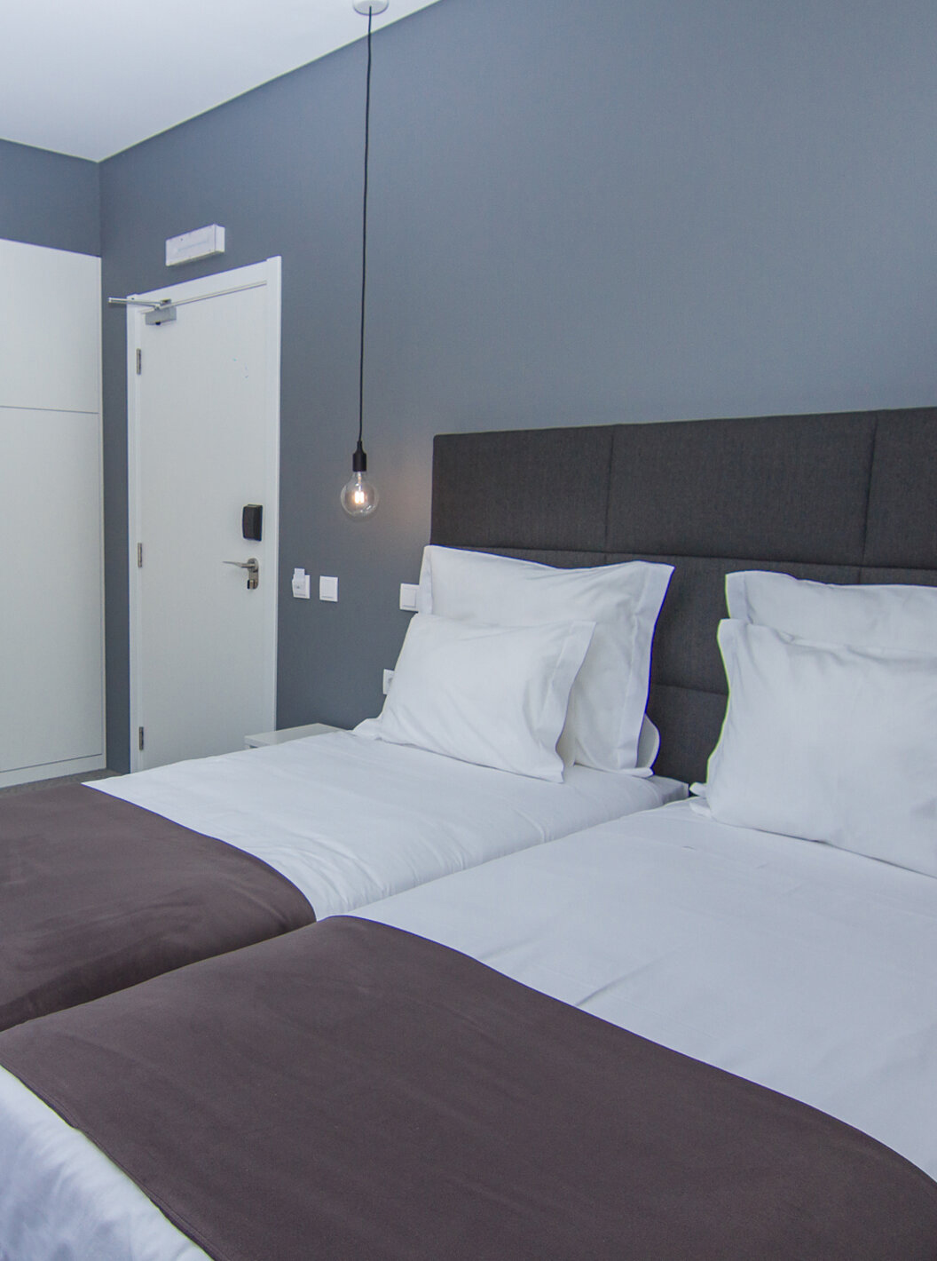 Klassieke Kamer Zwembadzicht met 2 bedden, keuken bij Pestana Gramacho Residences