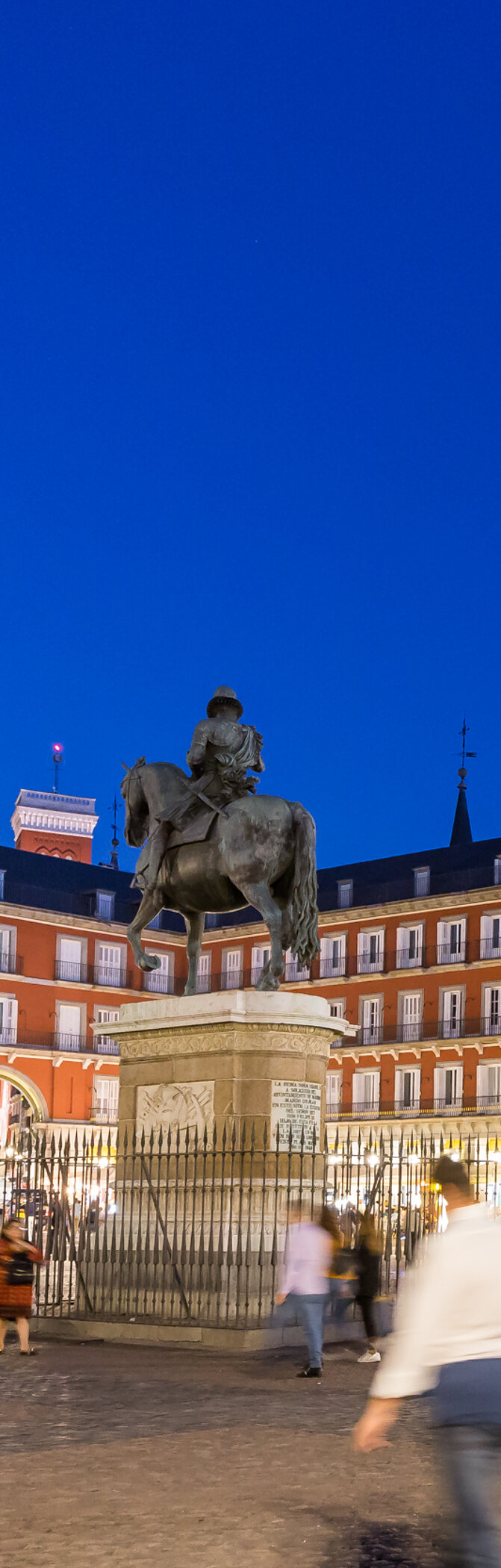 Ontdek het aanbod van Pestana Hotel Group in Madrid, en bruisende stad waar je historische bezienswaardigheden kunt verkennen