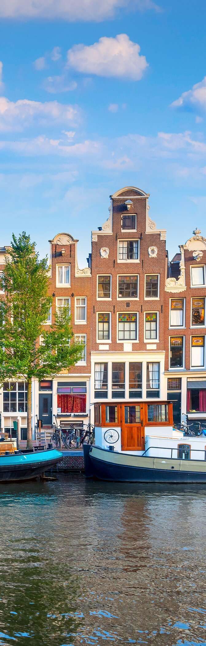 Pestana Hotel Group in Amsterdam, bekend om grachten en geschiedenis
