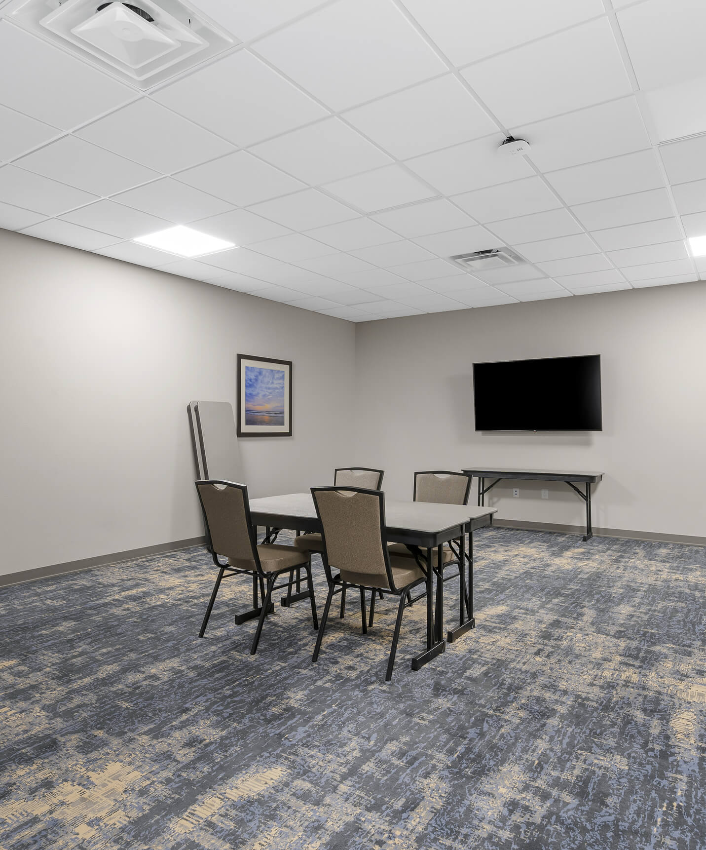 Evenementenzaal van Pestana Orlando Suites Lake Buena Vista, een hotel met zwembad nabij de Disney-themaparken