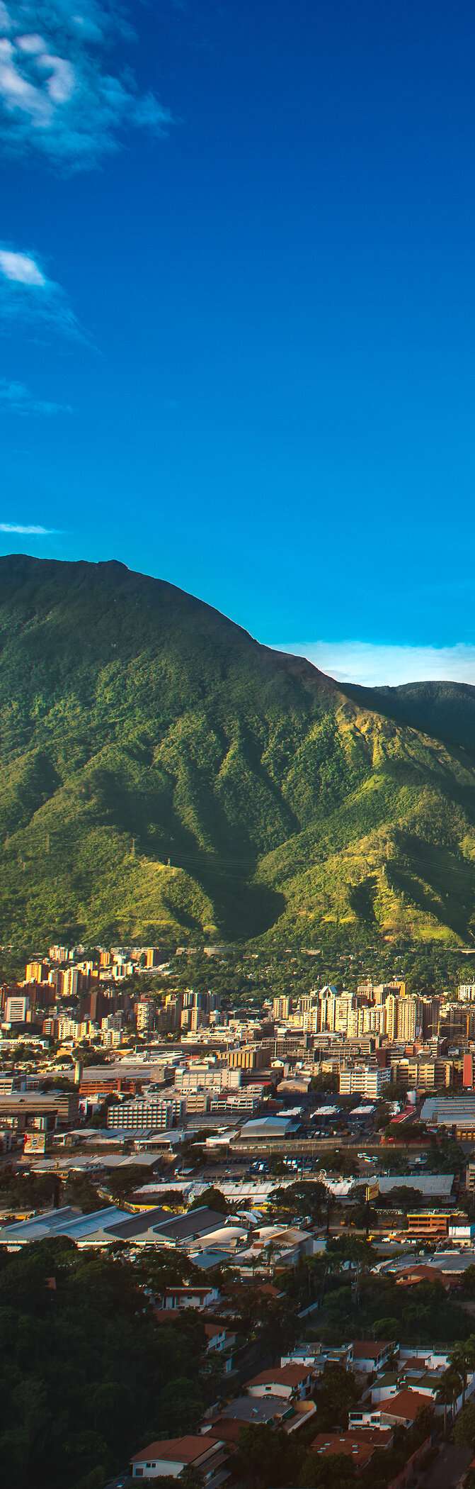 Ontdek het aanbod van Pestana Hotel Group in Caracas, bekend om zijn bergachtige landschappen en cultuur
