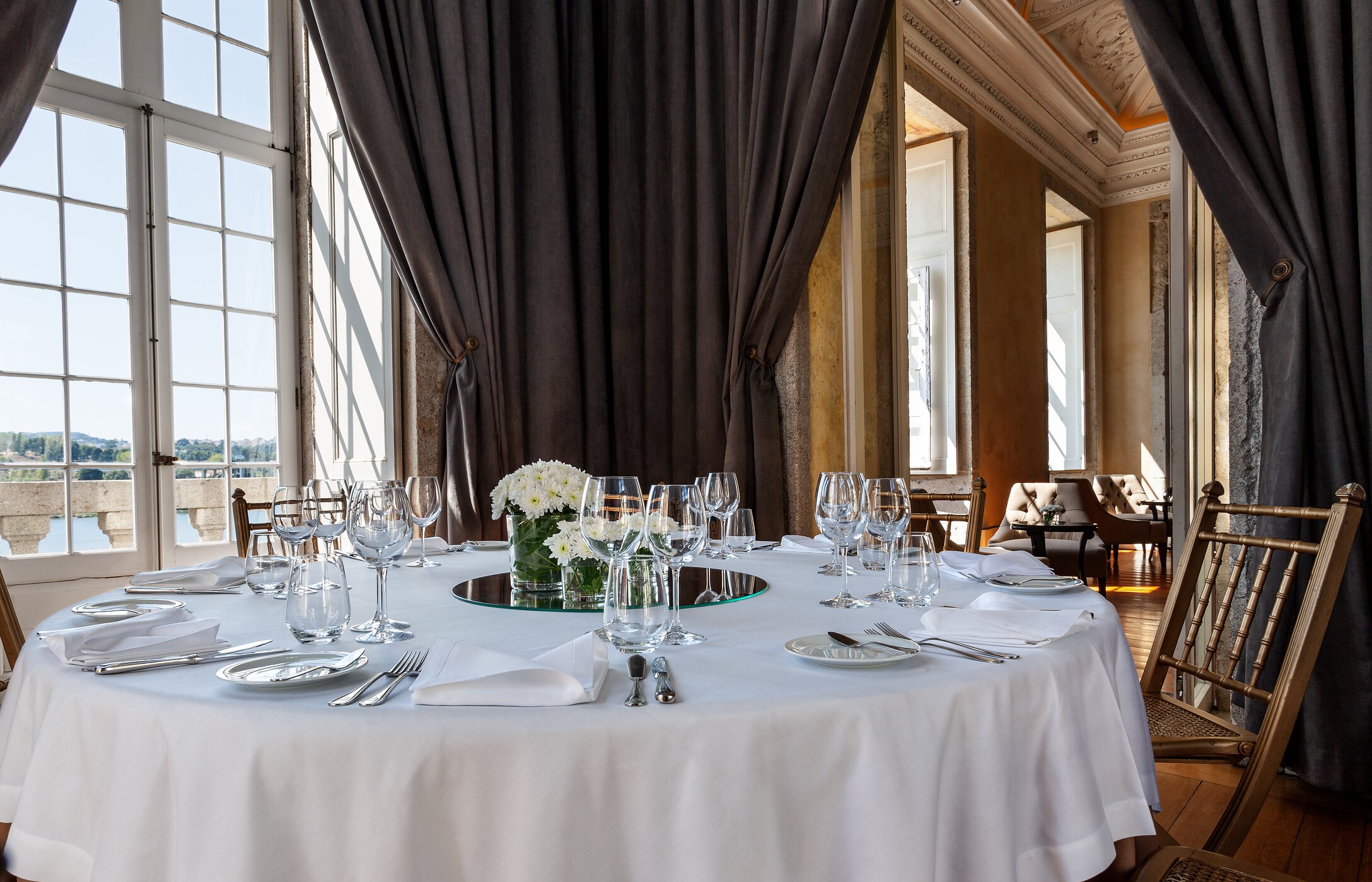 Ontdek bruilofts- en evenementruimtes bij Pestana Hotel Group en houd uw speciale evenementen bij ons