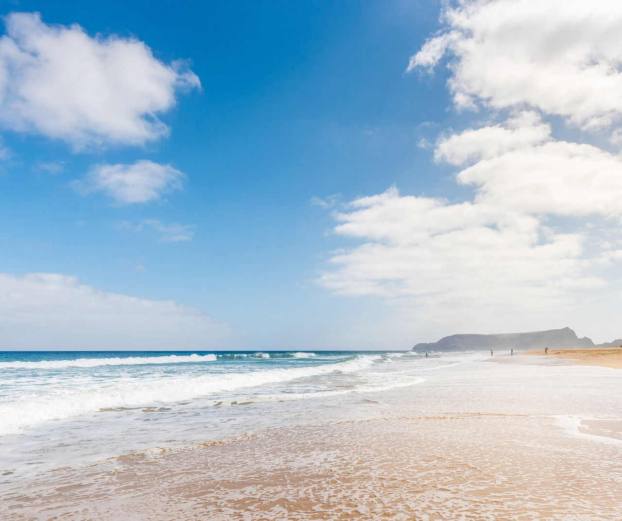 Stay at a Pestana hotel in Porto Santo and enjoy the incredible golden sandy beaches perfect for relaxing and swimming