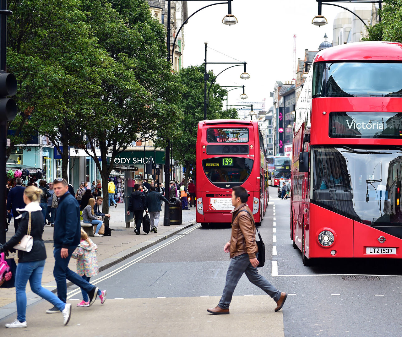 Stay at a Pestana hotel in London and explore the heart of the city and its numerous famous attractions