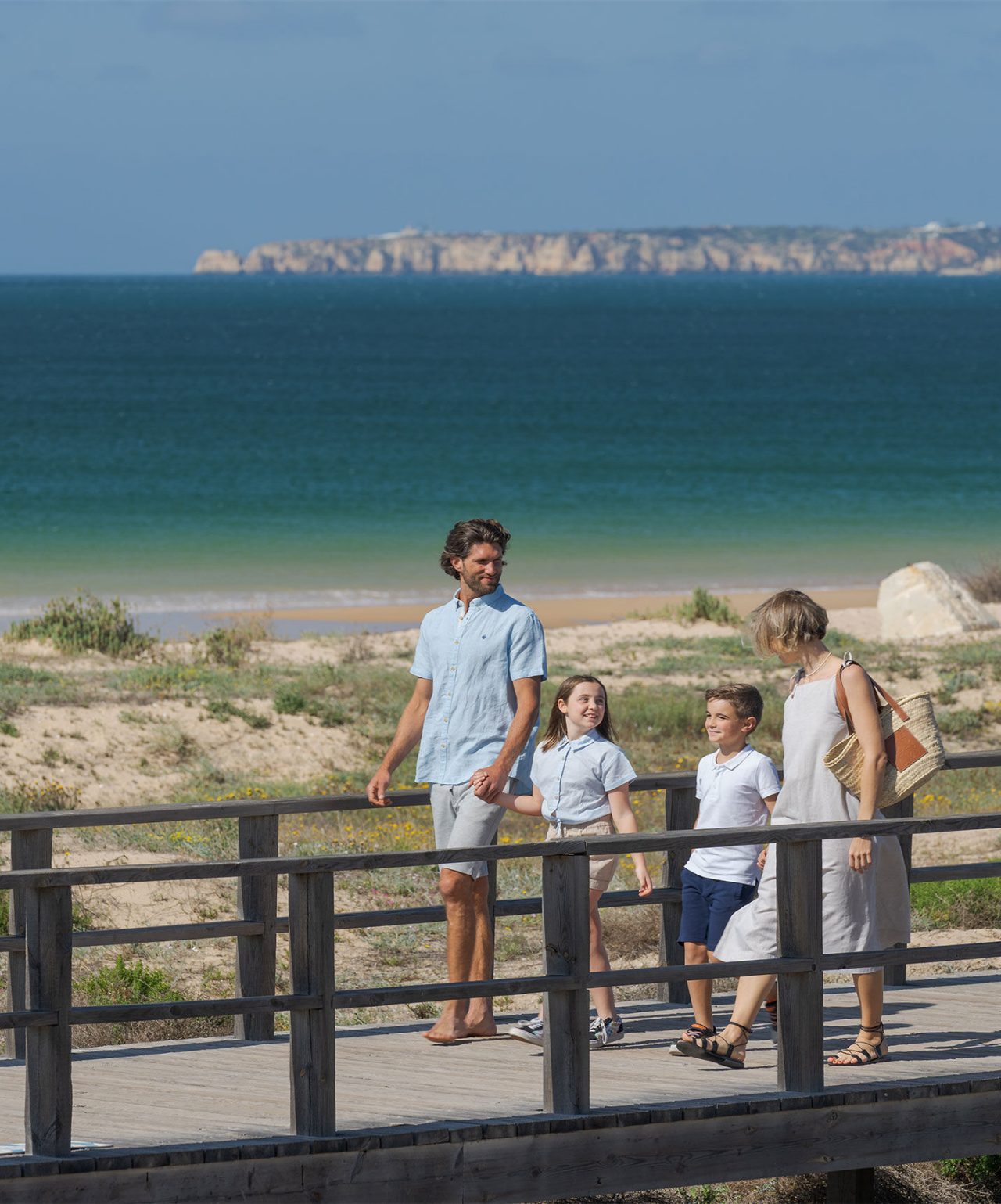 The expansion of the Pestana Residences brand to the Algarve with Pestana Alvor Atlântico, a hotel by Alvor Beach