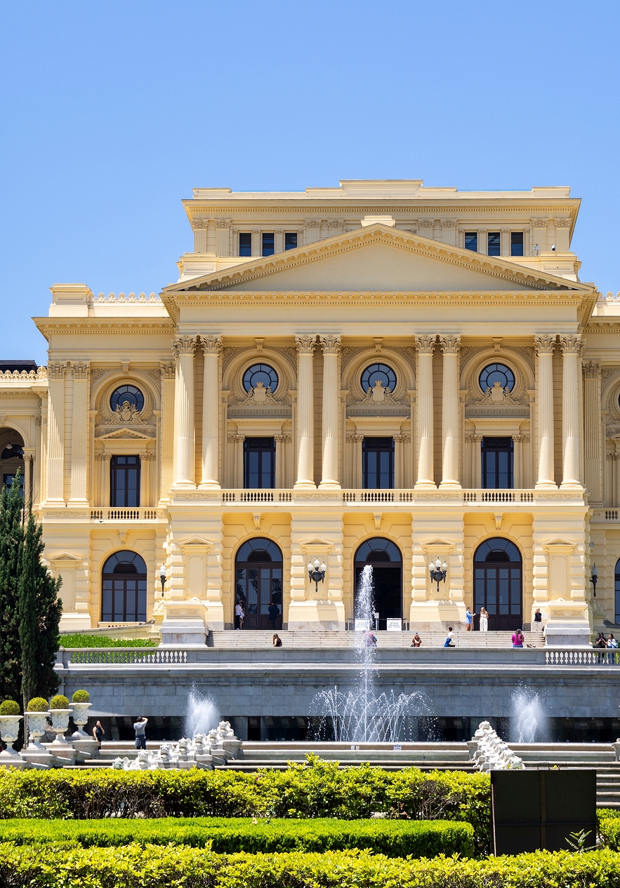 Museo de Arte de São Paulo, diseño moderno e innovador, ícono arquitectónico de la ciudad