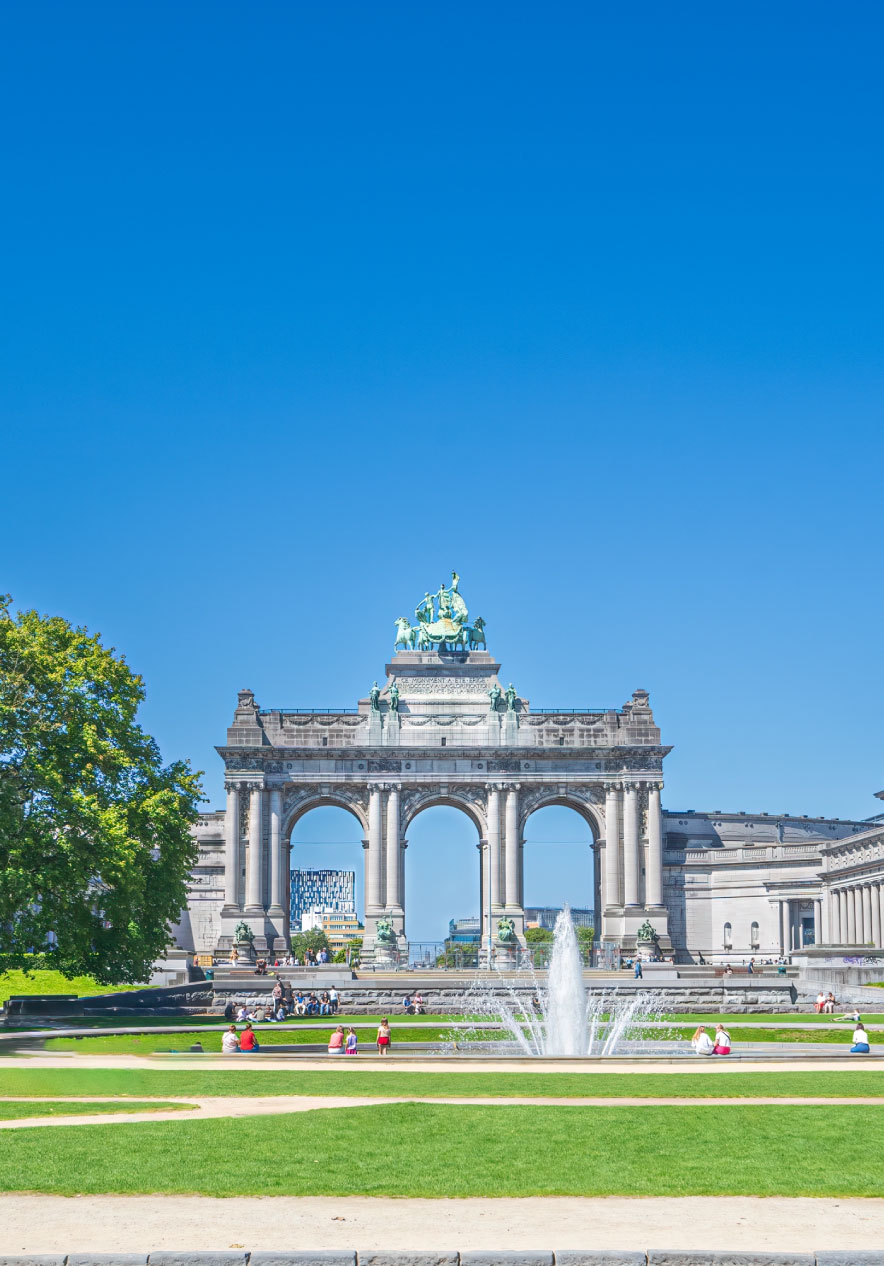 Visitez le Parc Léopold et séjournez au Pestana Brussels Schuman, hôtel à Bruxelles près du Parlement européen