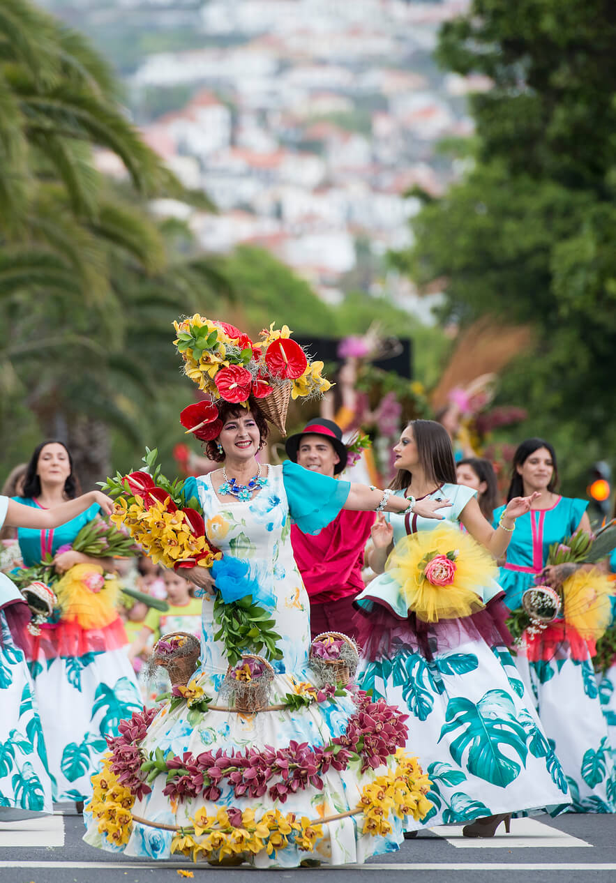 Fique no Pestana Churchill Bay e descubra a beleza da Festa da Flor, com todo o tipo de flores coloridas