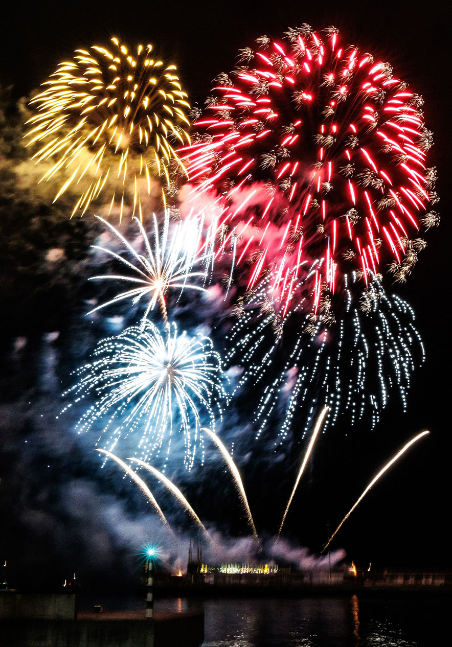 Fique no Pestana Churchill Bay e aproveite o festival do Atlântico na Madeira, conhecido pelo seu fogo de artifício