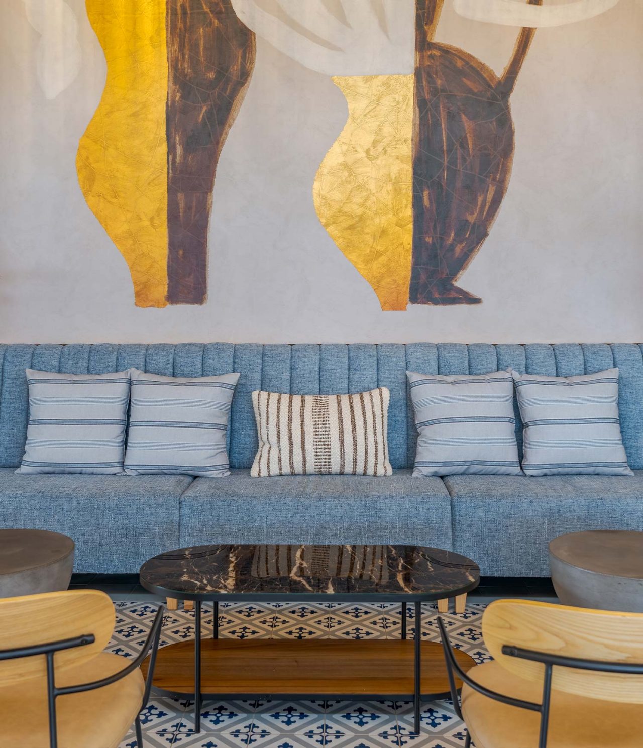 Lounge O Mercado